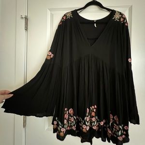 Free People Boho Dress